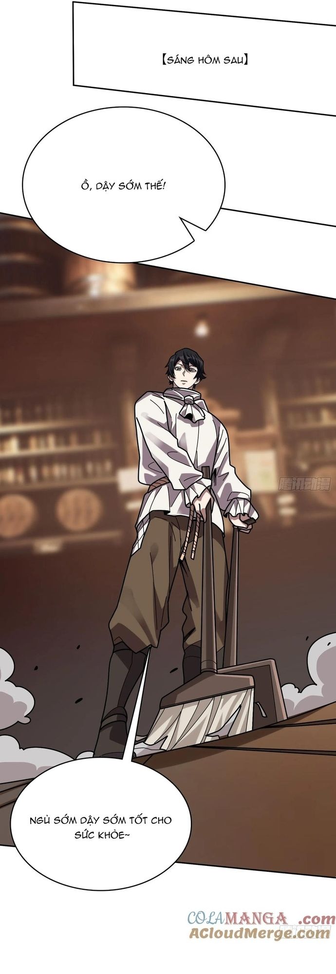 Nhân Vật Phản Diện? Chắc Chắn Không Phải Ta Chapter 176 - 19