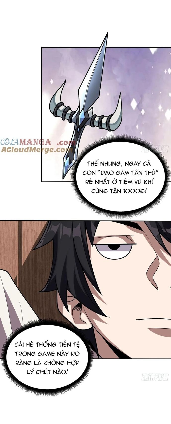 Nhân Vật Phản Diện? Chắc Chắn Không Phải Ta Chapter 176 - 3