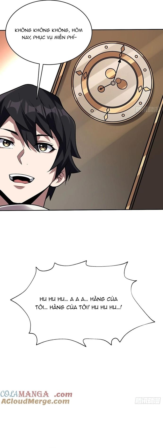 Nhân Vật Phản Diện? Chắc Chắn Không Phải Ta Chapter 176 - 21