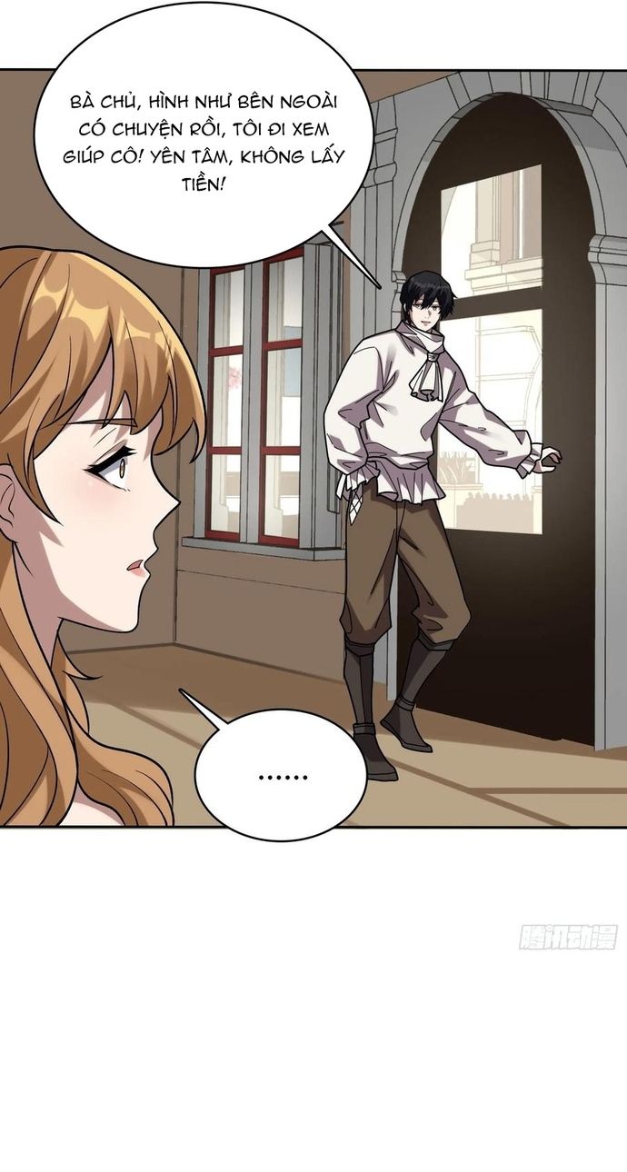 Nhân Vật Phản Diện? Chắc Chắn Không Phải Ta Chapter 176 - 22