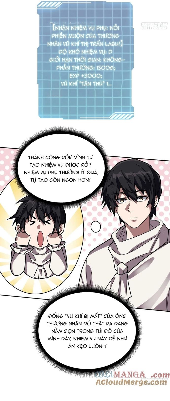 Nhân Vật Phản Diện? Chắc Chắn Không Phải Ta Chapter 176 - 26