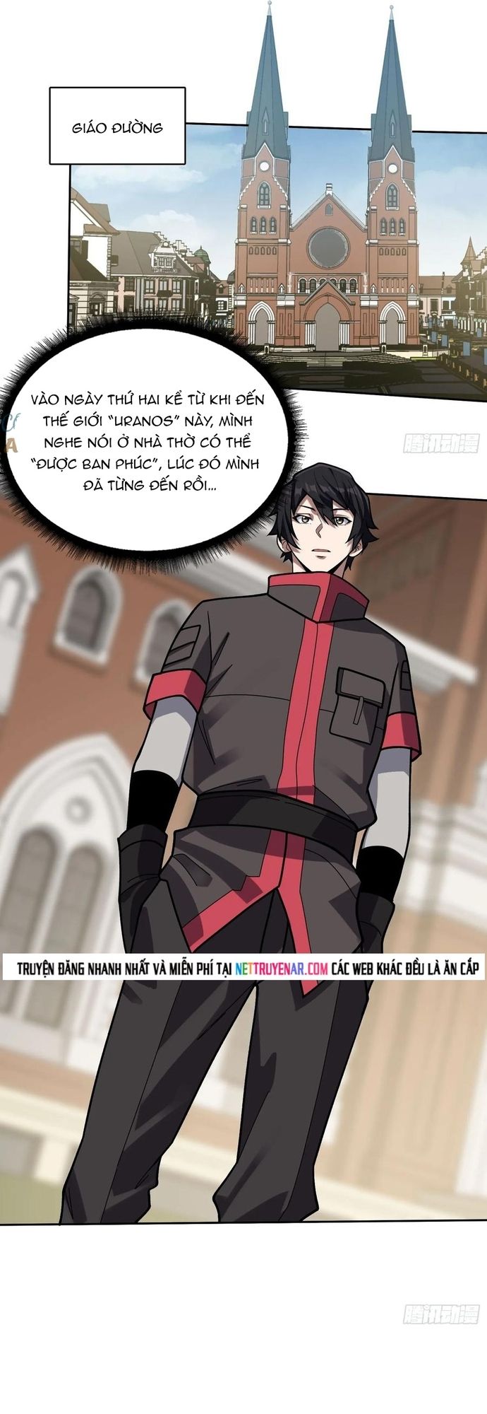 Nhân Vật Phản Diện? Chắc Chắn Không Phải Ta Chapter 176 - 29