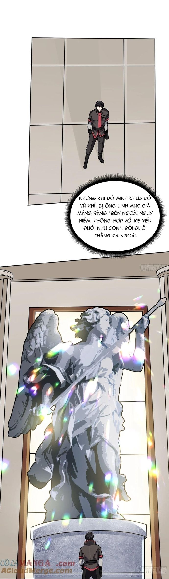 Nhân Vật Phản Diện? Chắc Chắn Không Phải Ta Chapter 176 - 30