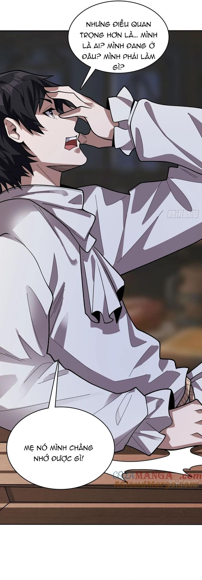 Nhân Vật Phản Diện? Chắc Chắn Không Phải Ta Chapter 176 - 4