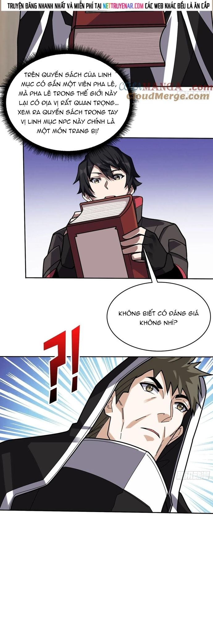 Nhân Vật Phản Diện? Chắc Chắn Không Phải Ta Chapter 176 - 33