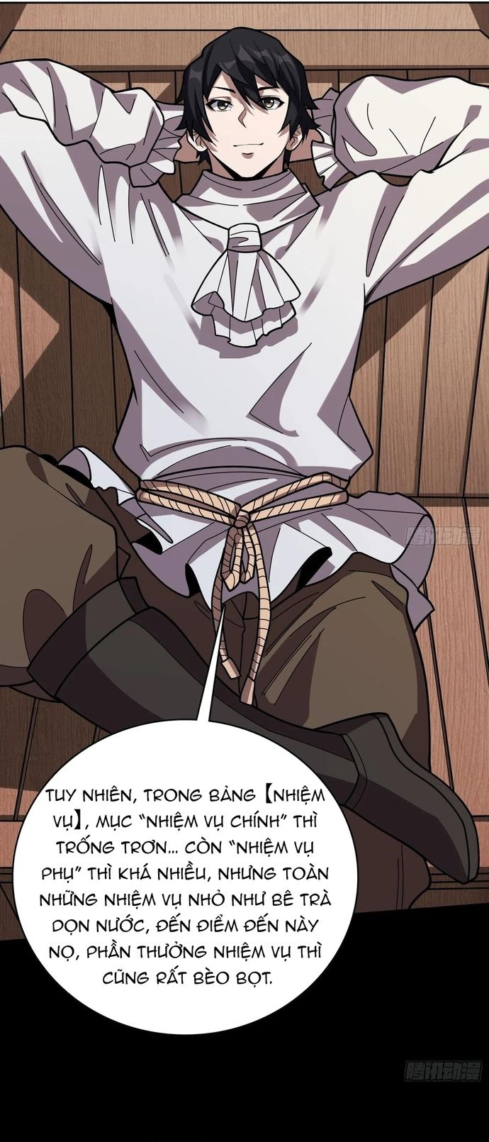 Nhân Vật Phản Diện? Chắc Chắn Không Phải Ta Chapter 176 - 7