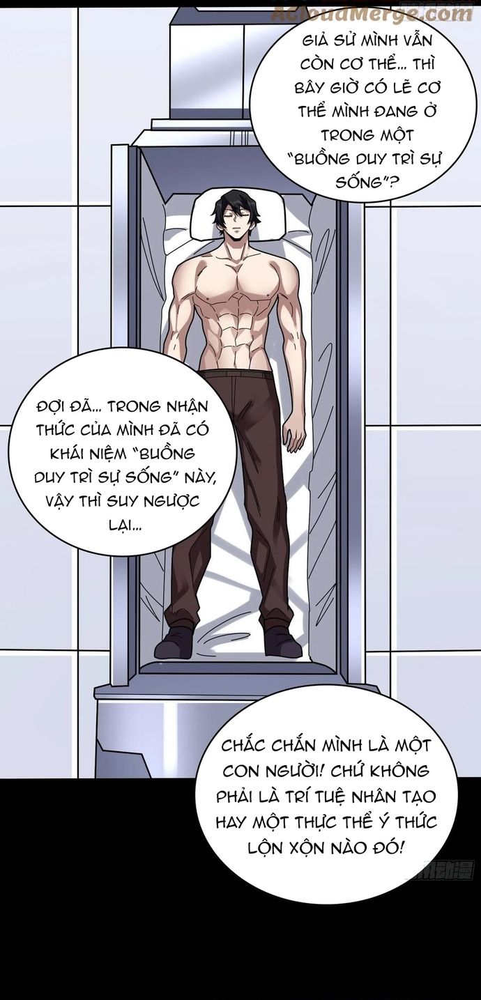 Nhân Vật Phản Diện? Chắc Chắn Không Phải Ta Chapter 176 - 9