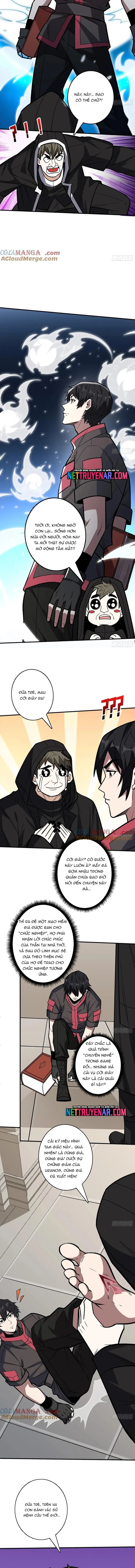 Nhân Vật Phản Diện? Chắc Chắn Không Phải Ta Chapter 177 - 3