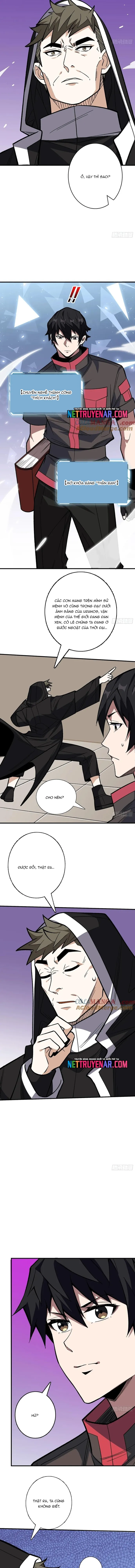 Nhân Vật Phản Diện? Chắc Chắn Không Phải Ta Chapter 177 - 4