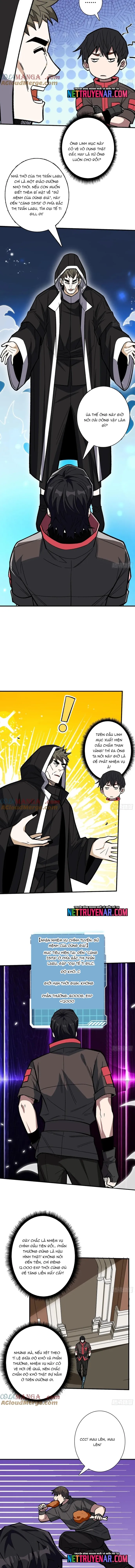 Nhân Vật Phản Diện? Chắc Chắn Không Phải Ta Chapter 177 - 5