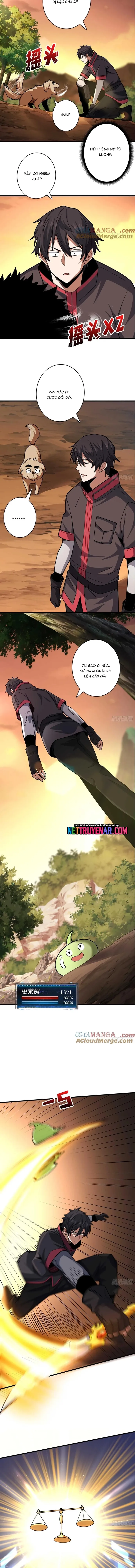 Nhân Vật Phản Diện? Chắc Chắn Không Phải Ta Chapter 178 - 2