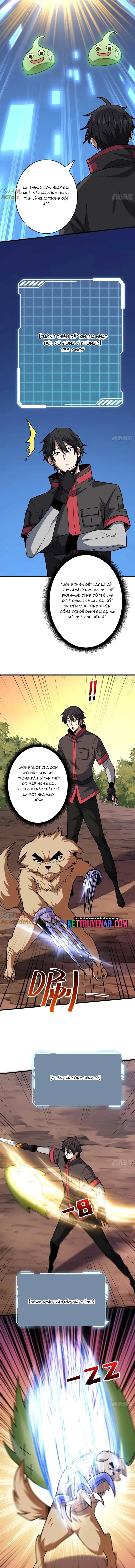 Nhân Vật Phản Diện? Chắc Chắn Không Phải Ta Chapter 178 - 3