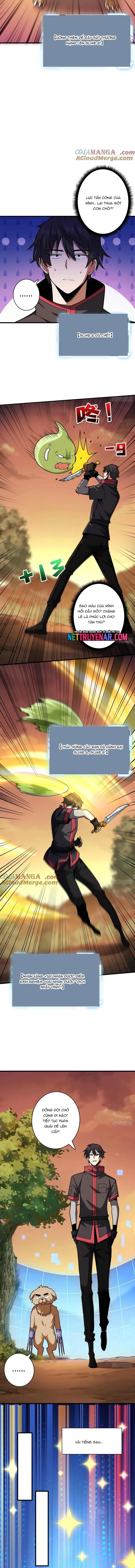 Nhân Vật Phản Diện? Chắc Chắn Không Phải Ta Chapter 178 - 4