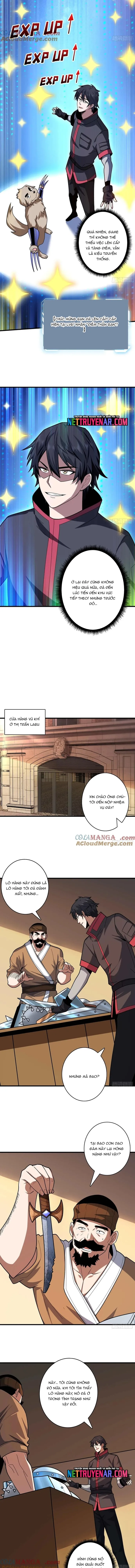 Nhân Vật Phản Diện? Chắc Chắn Không Phải Ta Chapter 178 - 5