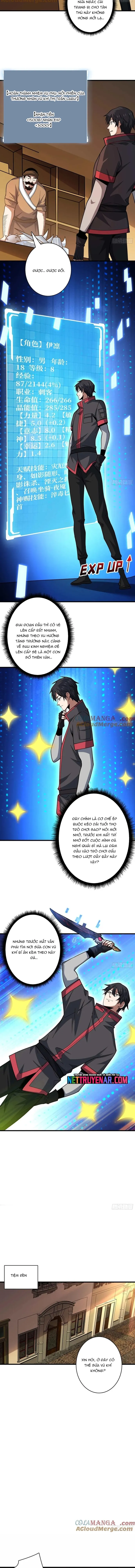 Nhân Vật Phản Diện? Chắc Chắn Không Phải Ta Chapter 178 - 6