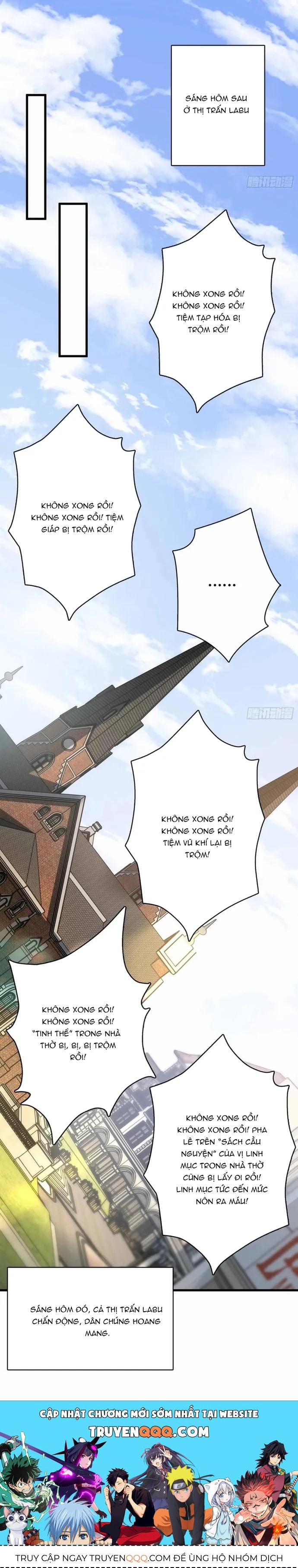 Nhân Vật Phản Diện? Chắc Chắn Không Phải Ta Chapter 178 - 8