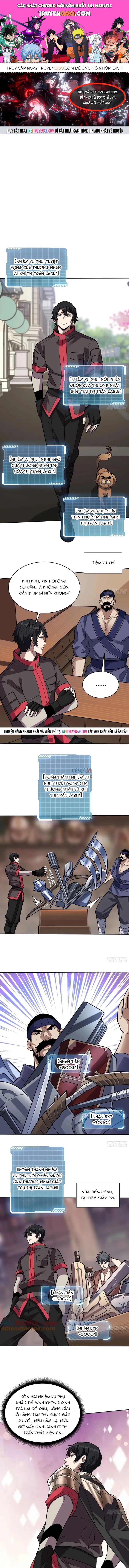 Nhân Vật Phản Diện? Chắc Chắn Không Phải Ta Chapter 179 - 1