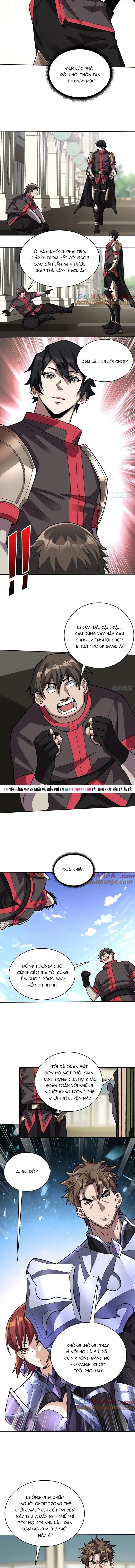 Nhân Vật Phản Diện? Chắc Chắn Không Phải Ta Chapter 179 - 2