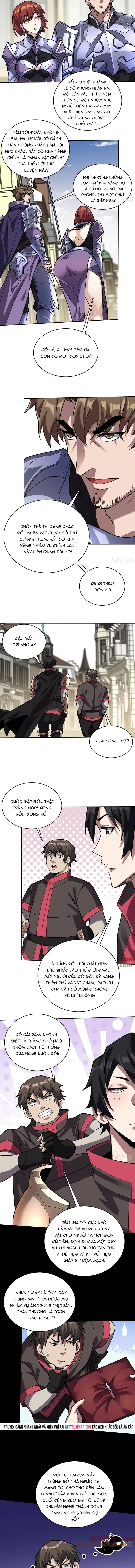 Nhân Vật Phản Diện? Chắc Chắn Không Phải Ta Chapter 179 - 3