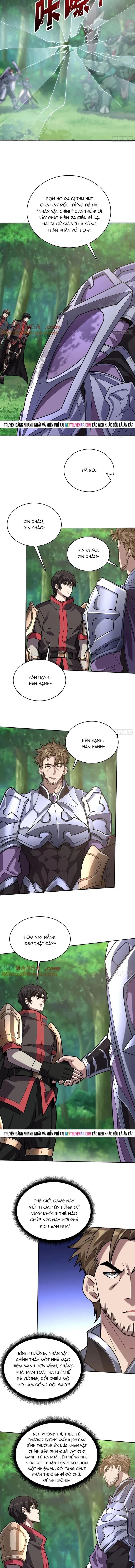 Nhân Vật Phản Diện? Chắc Chắn Không Phải Ta Chapter 179 - 6