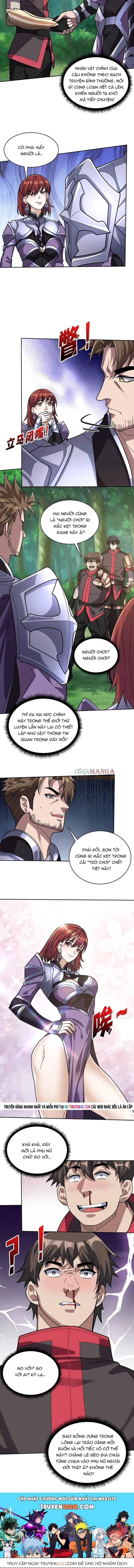 Nhân Vật Phản Diện? Chắc Chắn Không Phải Ta Chapter 179 - 7
