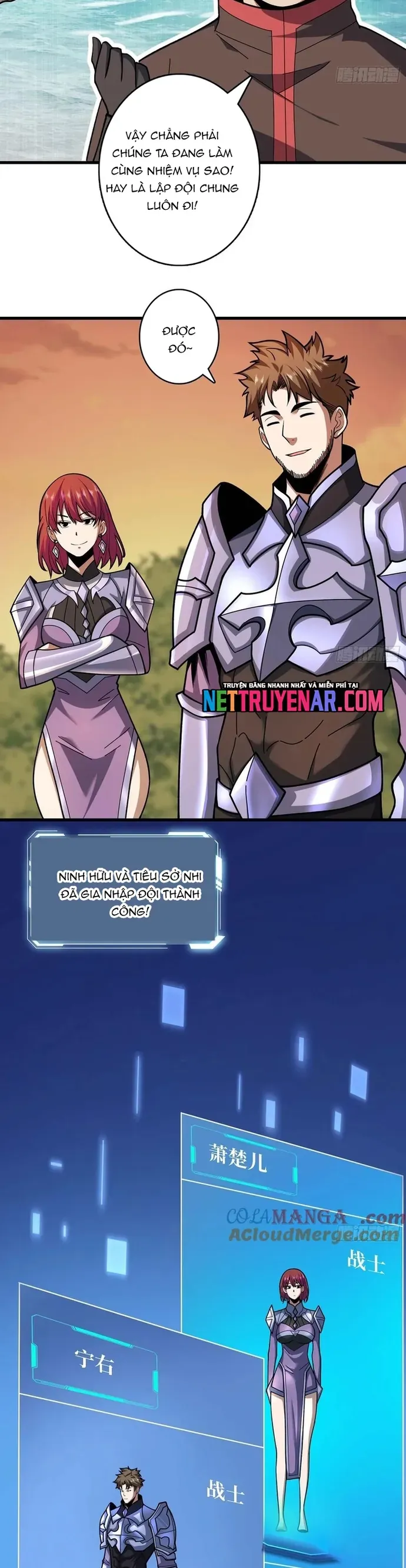 Nhân Vật Phản Diện? Chắc Chắn Không Phải Ta Chapter 180 - 2