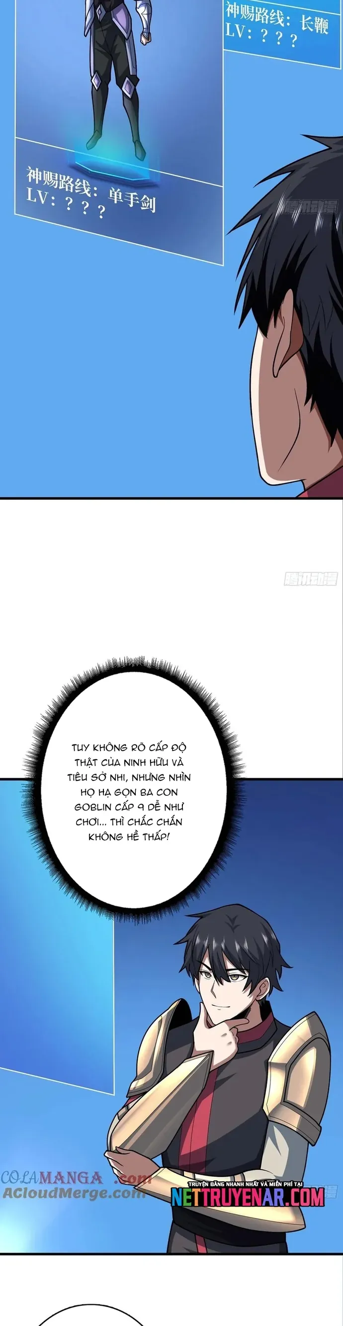 Nhân Vật Phản Diện? Chắc Chắn Không Phải Ta Chapter 180 - 3