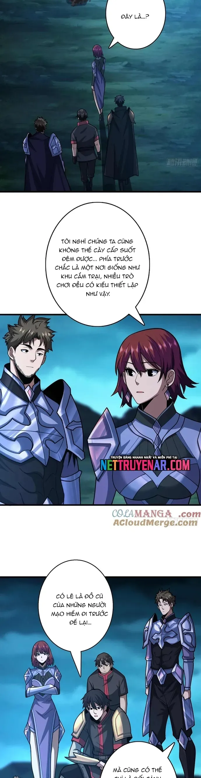 Nhân Vật Phản Diện? Chắc Chắn Không Phải Ta Chapter 180 - 6