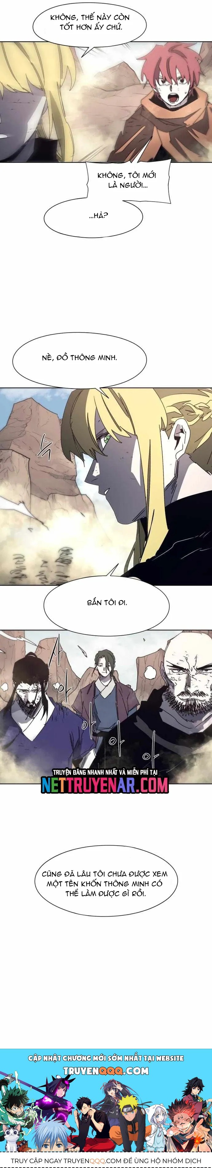 Kỵ Sĩ Báo Thù Chapter 200 - 8