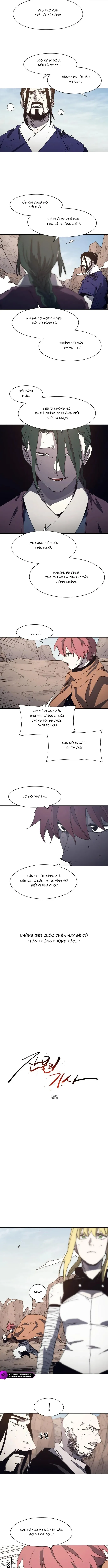 Kỵ Sĩ Báo Thù Chapter 201 - 2