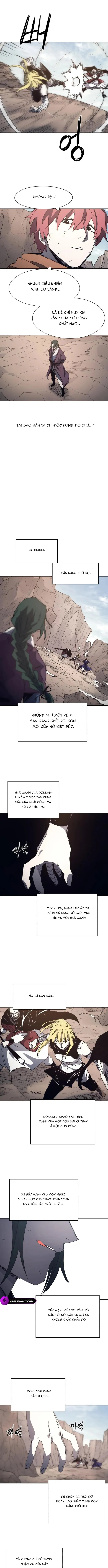 Kỵ Sĩ Báo Thù Chapter 201 - 5