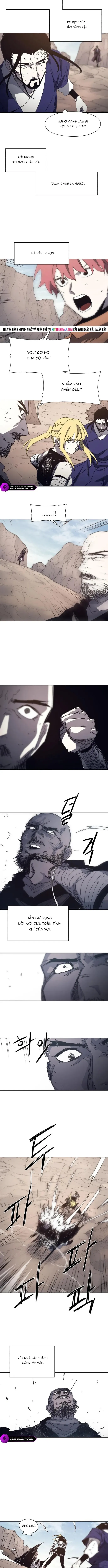 Kỵ Sĩ Báo Thù Chapter 201 - 6