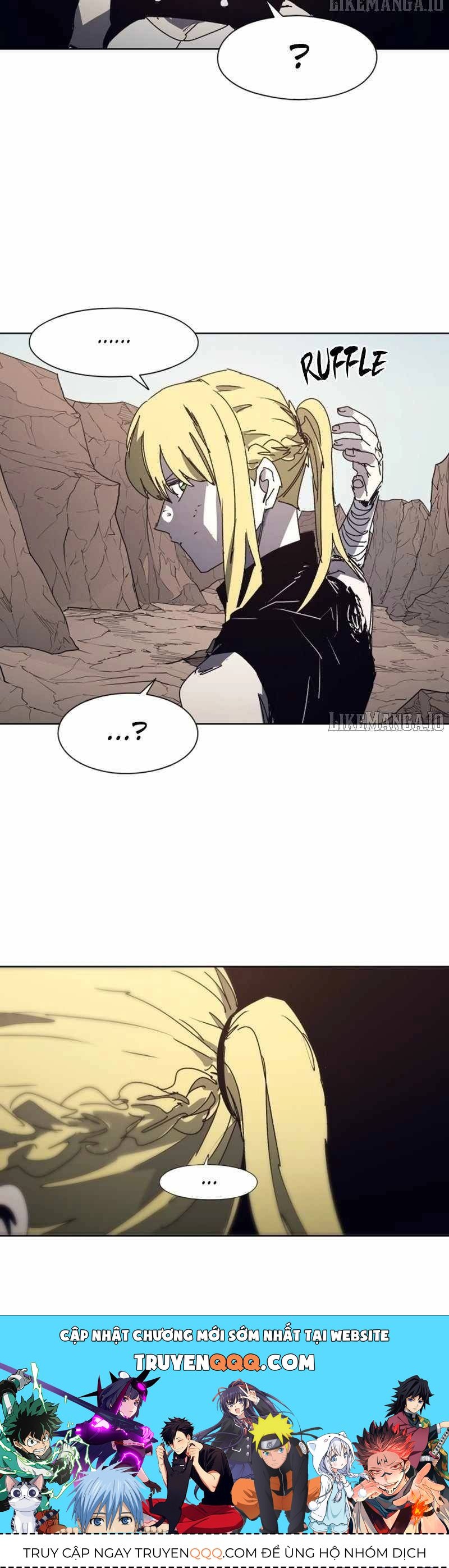 Kỵ Sĩ Báo Thù Chapter 202 - 11