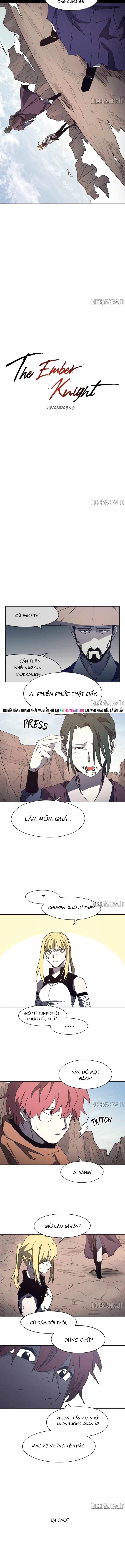 Kỵ Sĩ Báo Thù Chapter 202 - 3