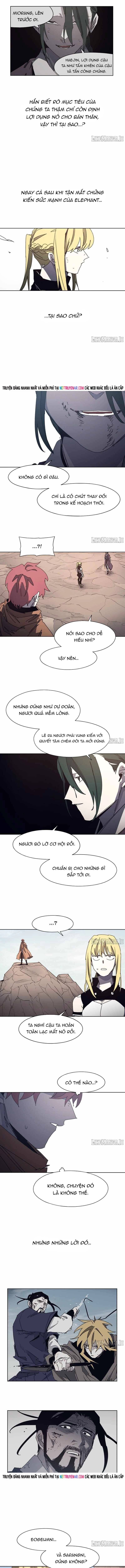 Kỵ Sĩ Báo Thù Chapter 202 - 4