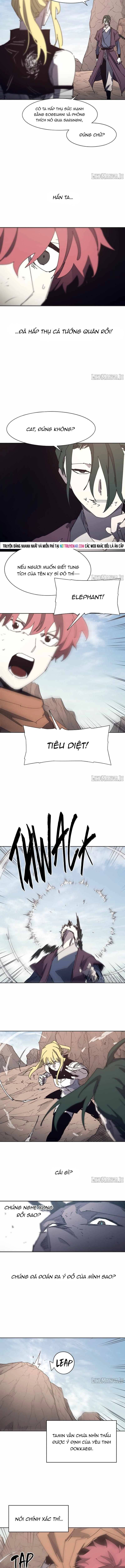 Kỵ Sĩ Báo Thù Chapter 202 - 5