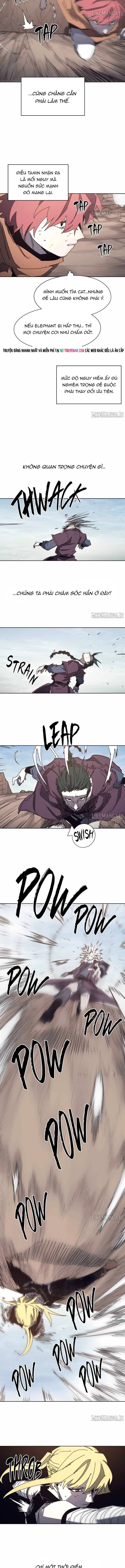 Kỵ Sĩ Báo Thù Chapter 202 - 6