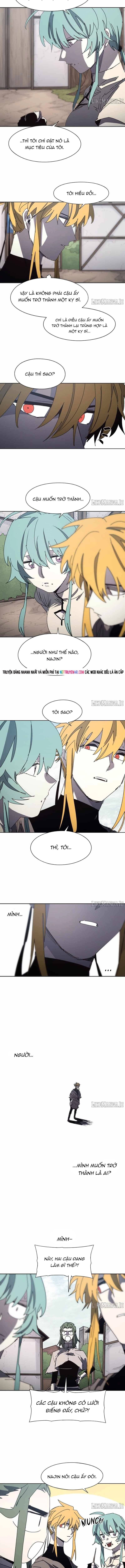 Kỵ Sĩ Báo Thù Chapter 203 - 3