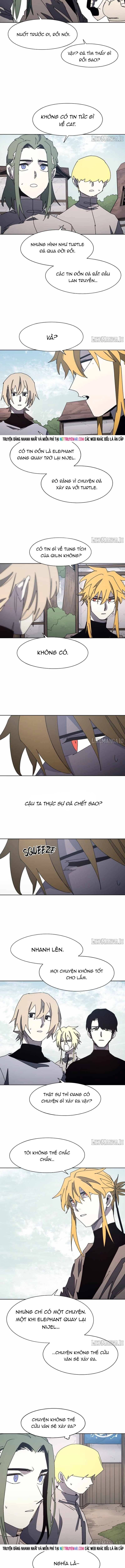 Kỵ Sĩ Báo Thù Chapter 203 - 4