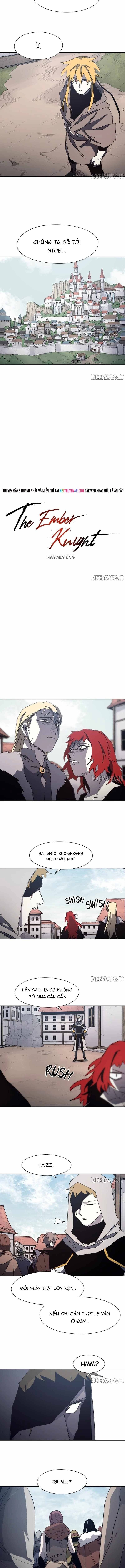 Kỵ Sĩ Báo Thù Chapter 203 - 5