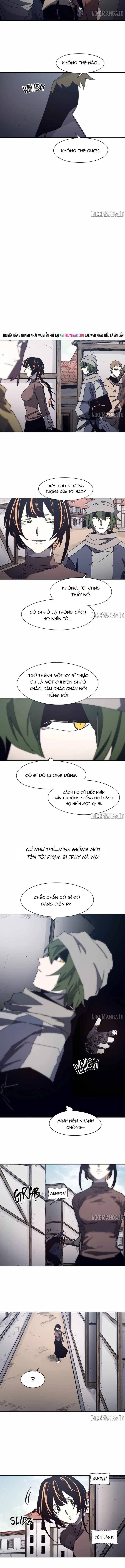 Kỵ Sĩ Báo Thù Chapter 203 - 6