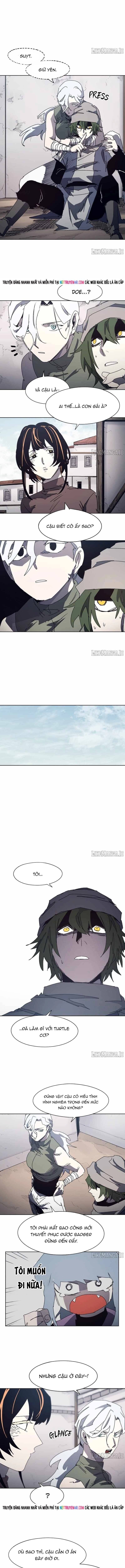 Kỵ Sĩ Báo Thù Chapter 203 - 7