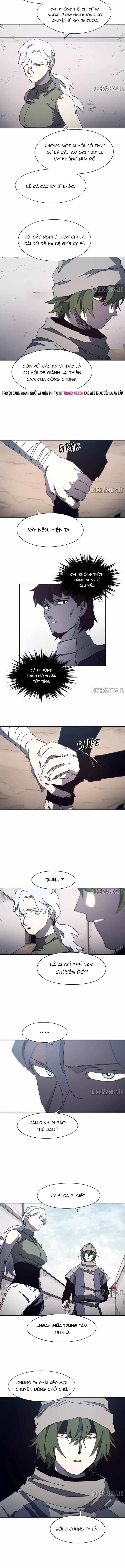 Kỵ Sĩ Báo Thù Chapter 203 - 8