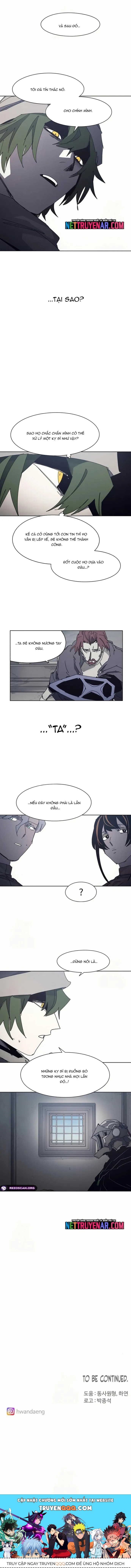 Kỵ Sĩ Báo Thù Chapter 204 - 9