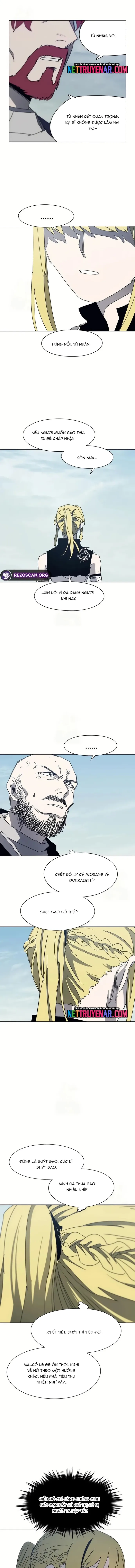 Kỵ Sĩ Báo Thù Chapter 205 - 8