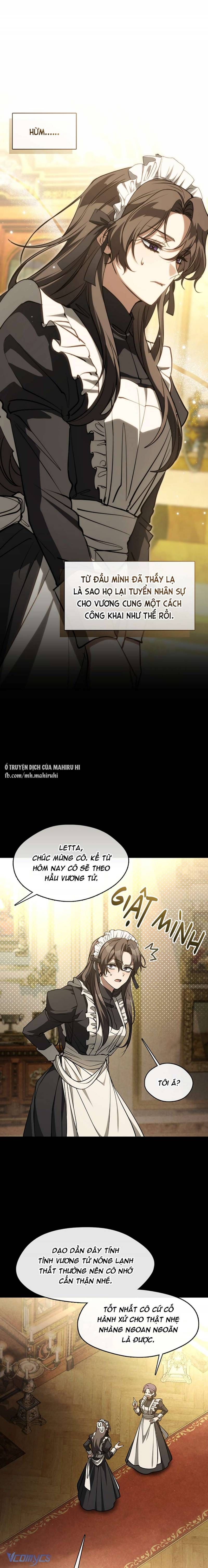 Không Thể Thoát Khỏi Người Chapter 138 - 2