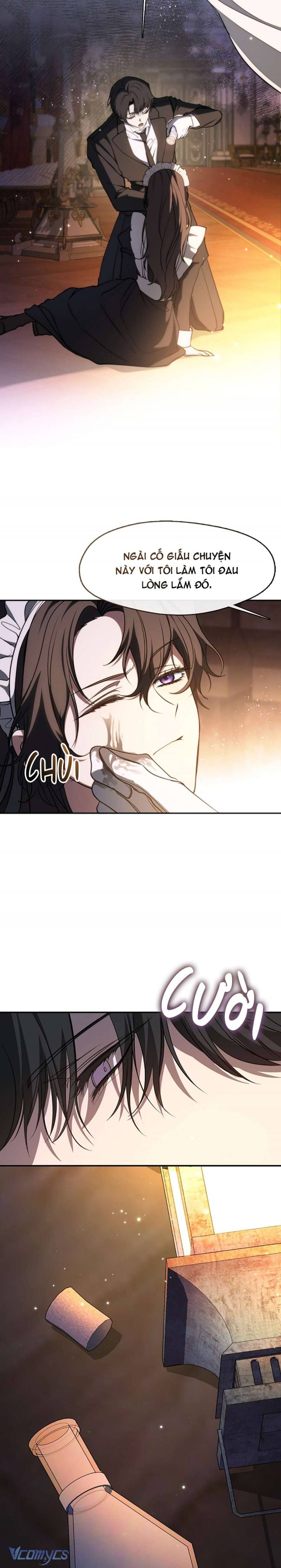 Không Thể Thoát Khỏi Người Chapter 138 - 12