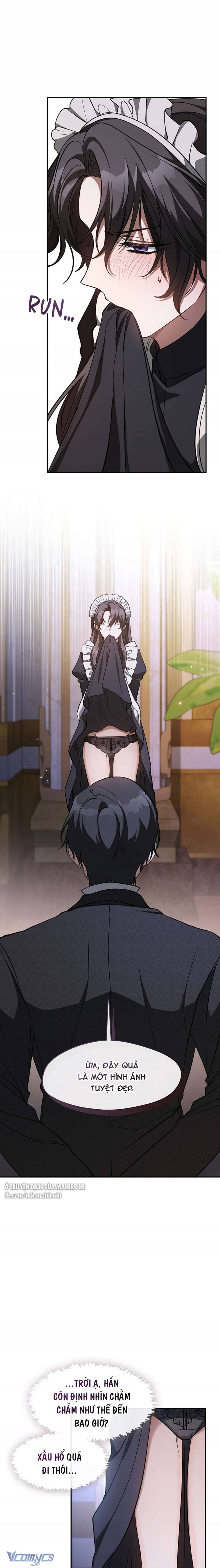 Không Thể Thoát Khỏi Người Chapter 138 - 14