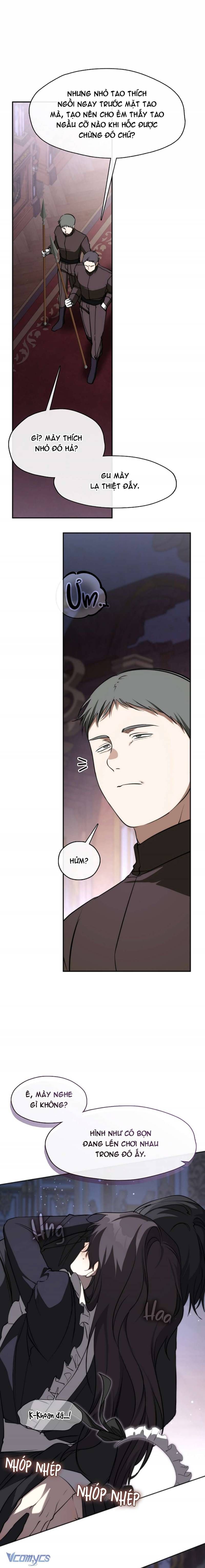 Không Thể Thoát Khỏi Người Chapter 138 - 17