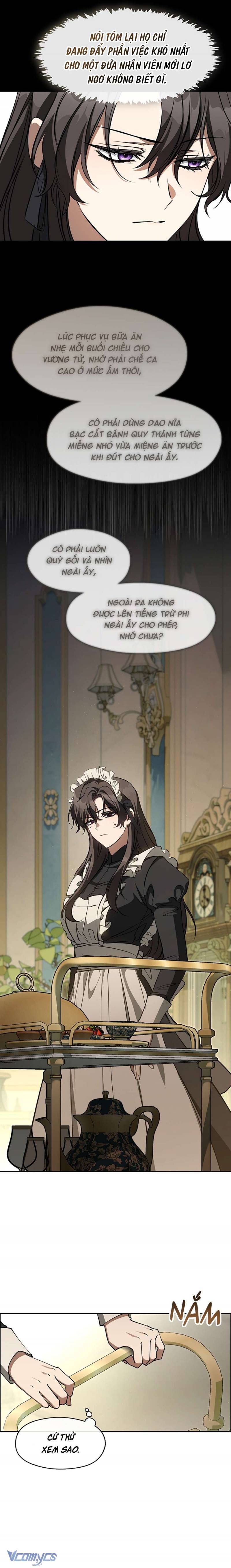 Không Thể Thoát Khỏi Người Chapter 138 - 4